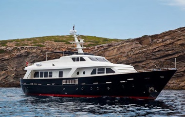 Custom Boats Raymond Du Puy