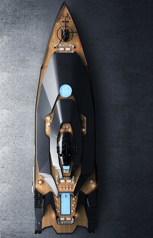 The 102-meter bullet