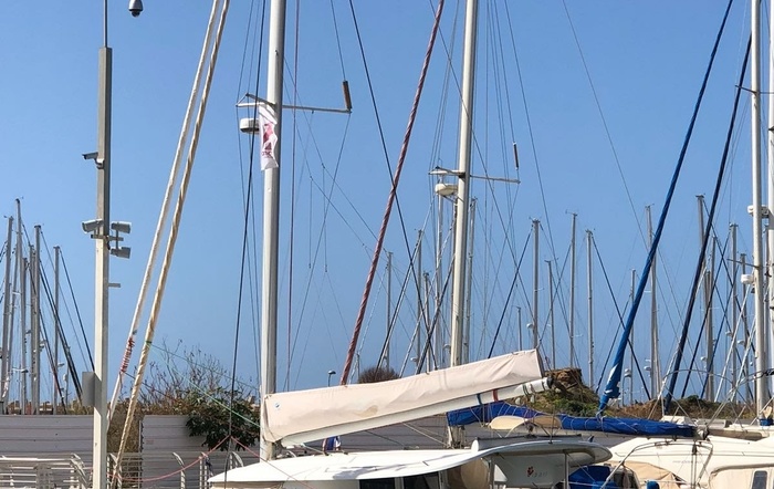 used sailing yachts for sale in france