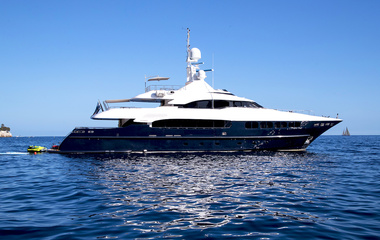 Mondomarine My Way V