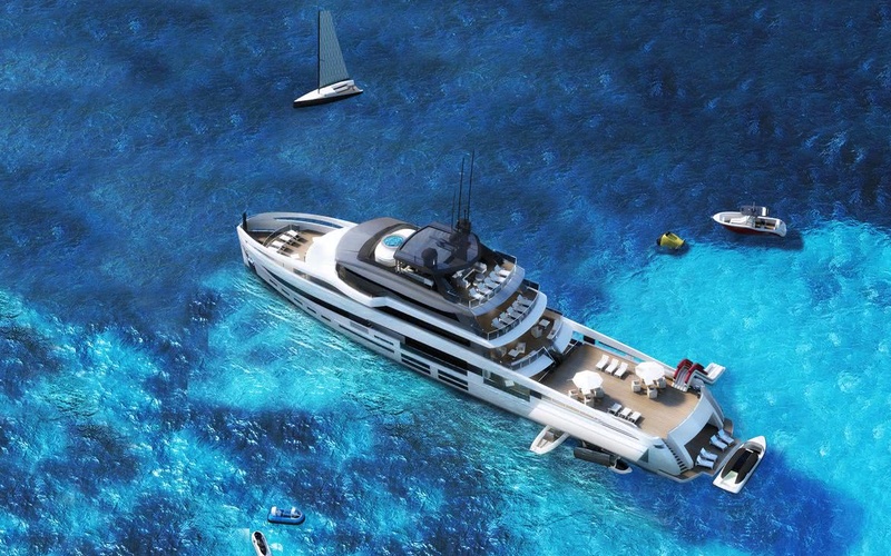 OCEA Nemo 55