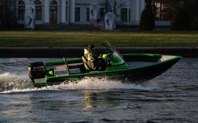 NorthSilver 525 Fish Sport