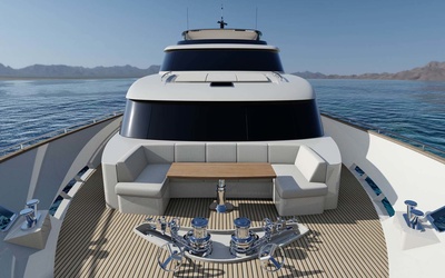 Wim van der Valk Raised Pilothouse 32M
