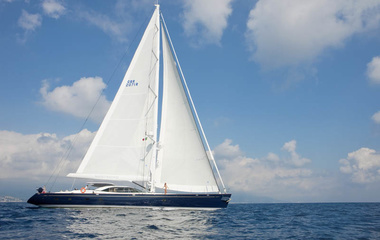 Pendennis Shipyard Nostromo