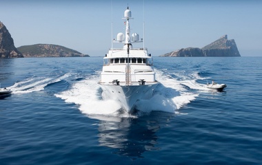 Feadship Mirage