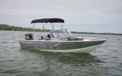 Crestliner 1700 Vision