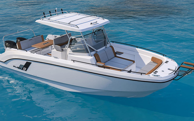 Beneteau Flyer 9 Spacedeck