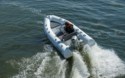 Brig Falcon 420