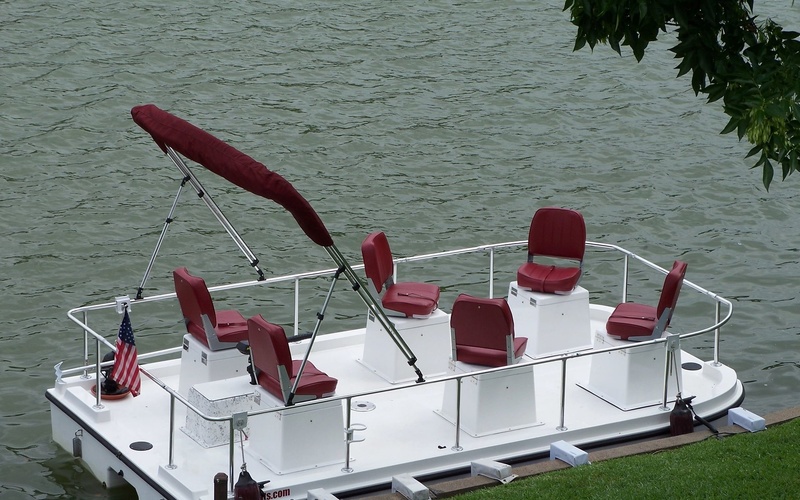 Fort Bend Boats E-Barge