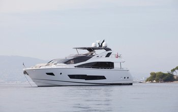 Sunseeker 86 Yacht