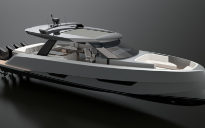 Dutch American Iconic DA 56 Widebody