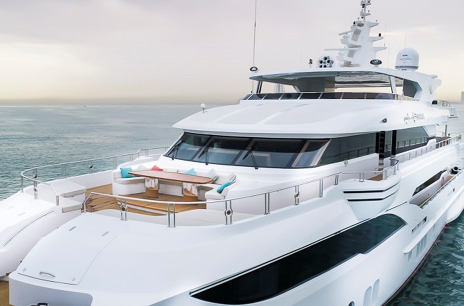 Gulf Craft Sehamia