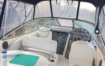 2004, Bayliner 245 Cruiser