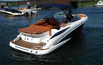 Doral 265 Bow Rider