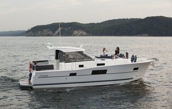 2014, Delphia Escape 1050