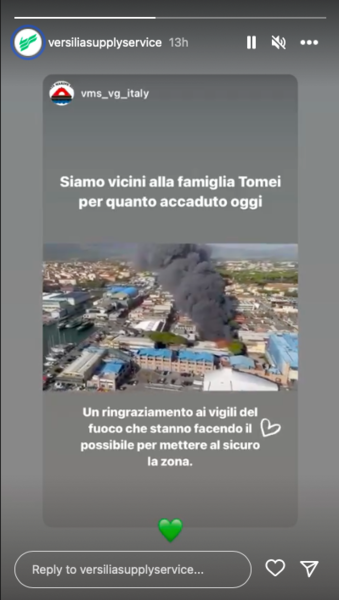 Vigili del Fuoco Official Page 