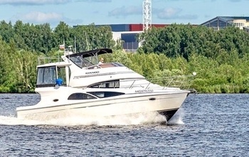 Carver 41 Cockpit Motor Yacht (2005)