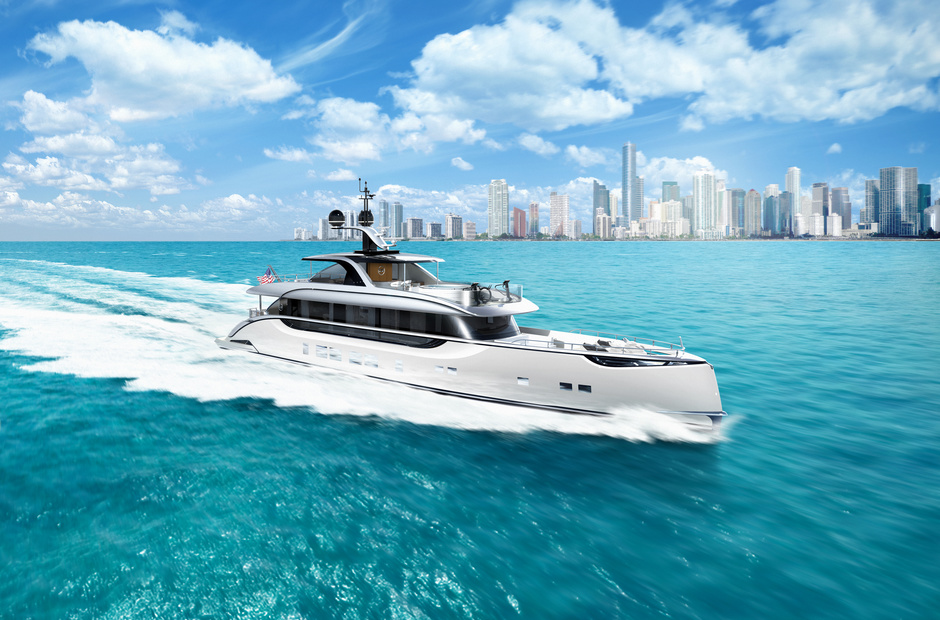 Dream Team: 8 designers behind Dynamiq yacht projects.
