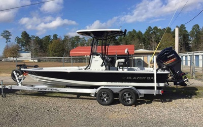 Blazer 2220 Fisherman