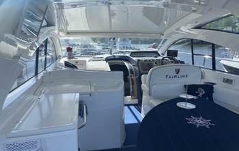 Fairline 47 Targa (2007)