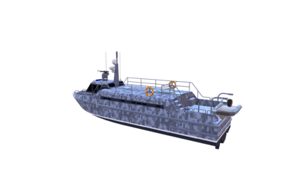 Marine Pro Boats Mariner-1500 Patrol