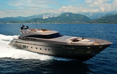 AB Yachts Musa