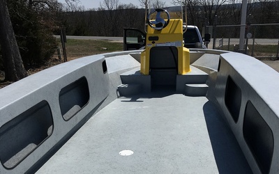 Charger Striper Guide 2800