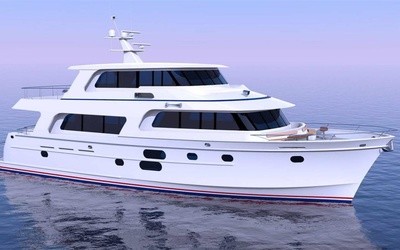 Hampton Endurance 780 Skylounge