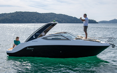 Fibrafort Focker 242 GTC