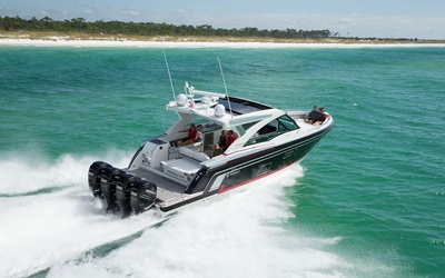 Formula 430 Super Sport Crossover