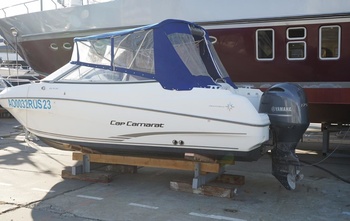 2017, Jeanneau Cap Camarat 6.5 DC