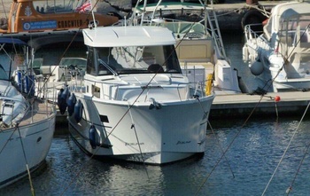 2014, Delphia Escape 1050