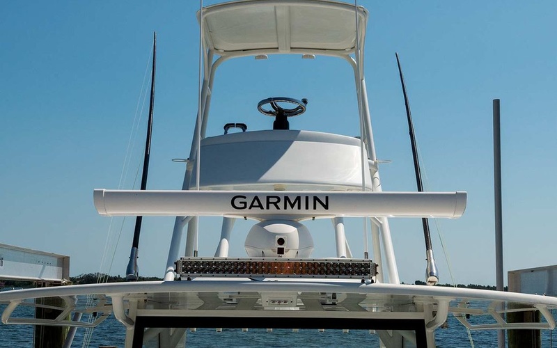 Yellowfin 42 Offshore