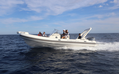 Capelli Tempest 850 Open