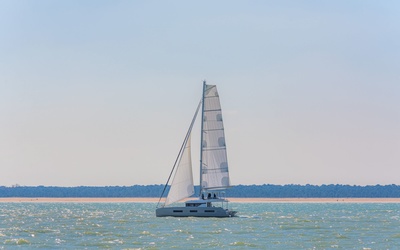 Lagoon 55