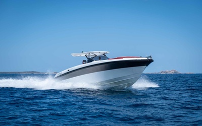 Domina 42 Walkaround