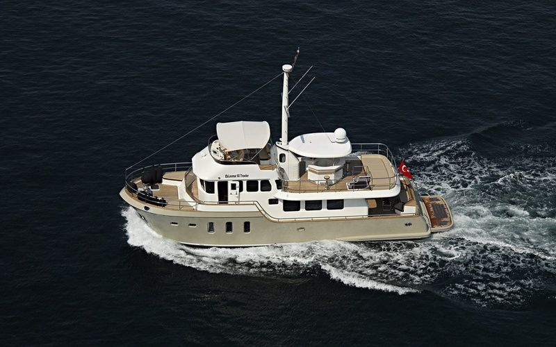 Leomar Trawler 60