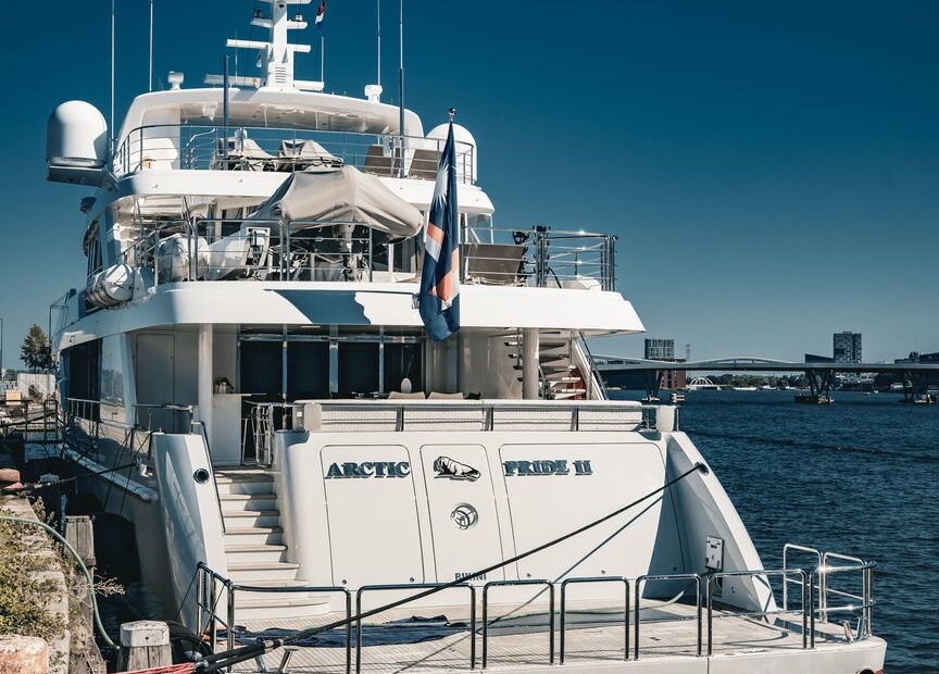 Delta Marine Arctic Pride II