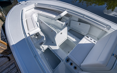 Yellowfin 32 Offshore