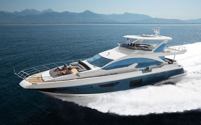 Azimut 83