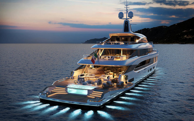Benetti B.Now 60M