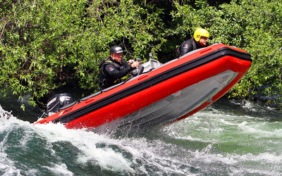 AB Inflatables Profile A 14-S