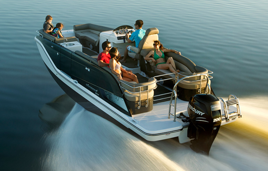 Bayliner XR 7