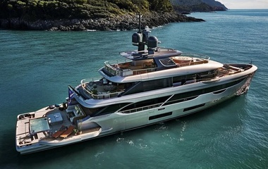 Benetti Seascape