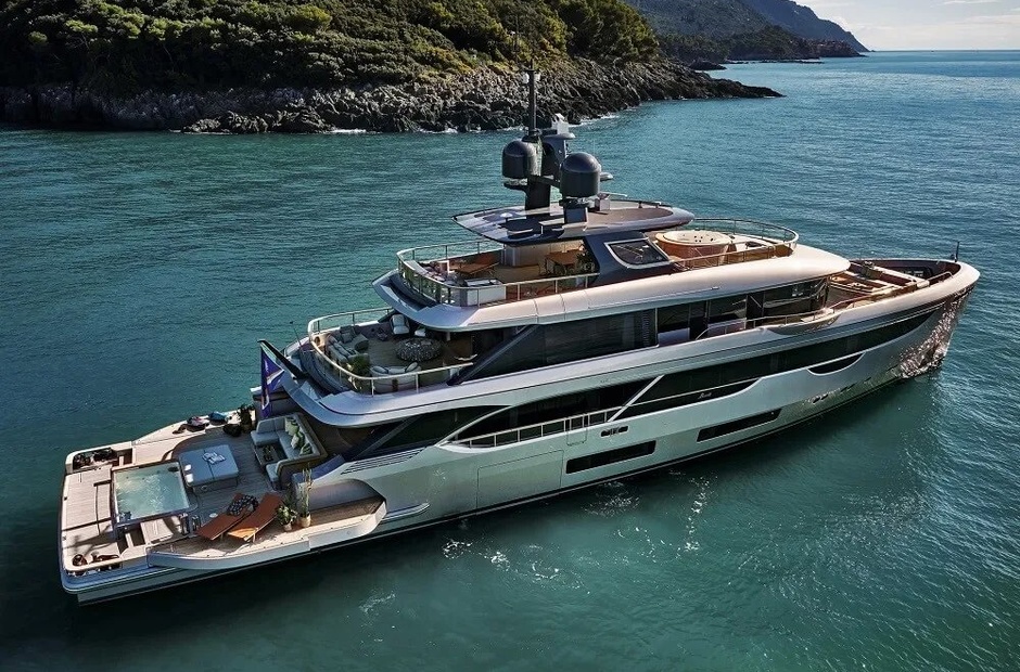 Benetti Seascape
