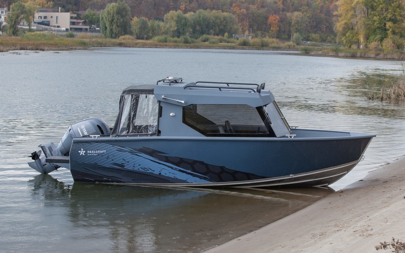 Realcraft 600 Cabin