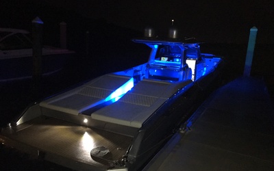 Nor-tech 550 Sport