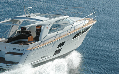 Marex 310 Sun Cruiser