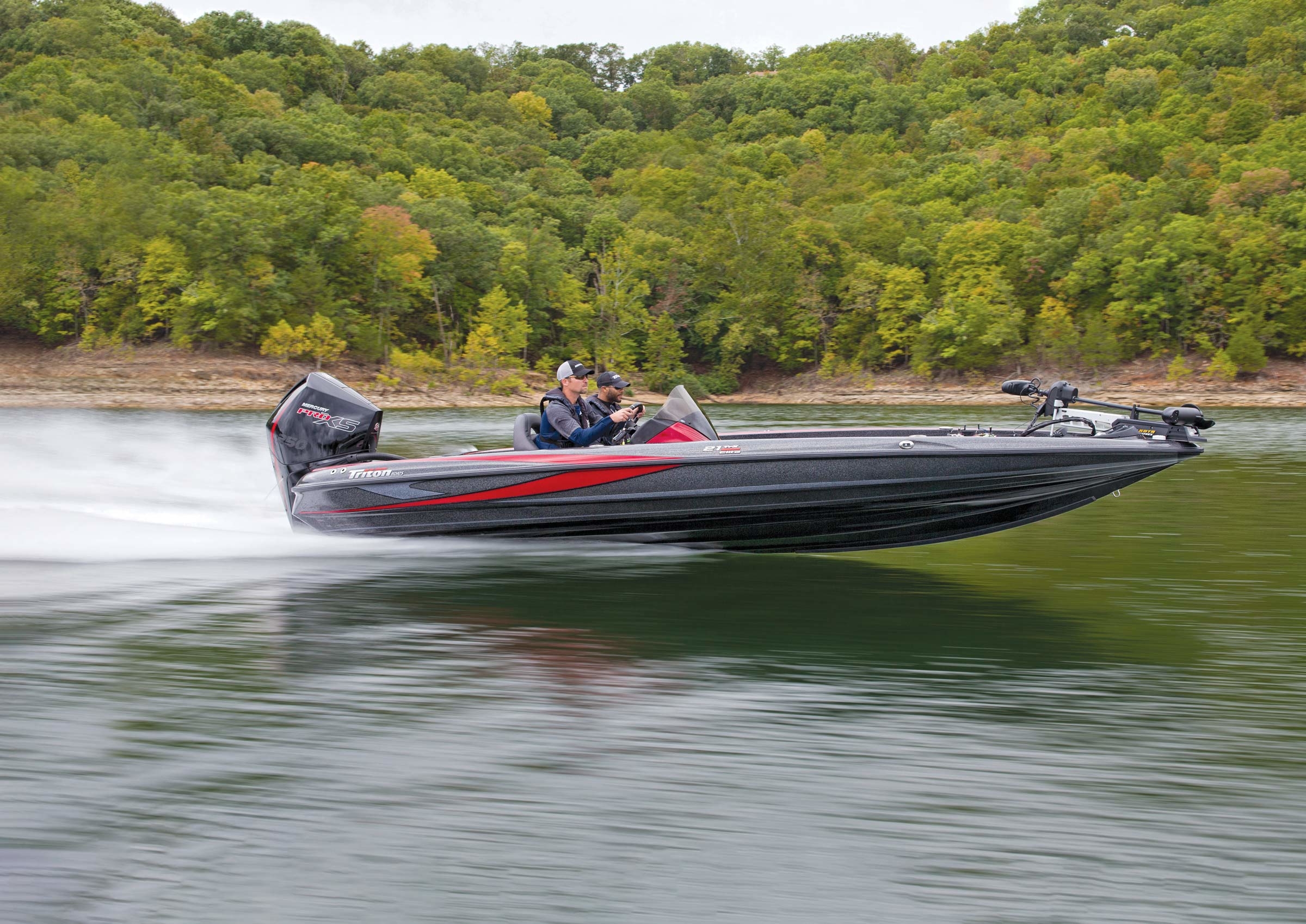 Triton 21 TRX: Prices, Specs, Reviews and Sales Information - itBoat