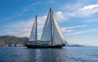 Mastori Yachts Tigra